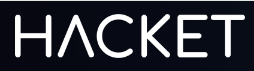 Hacket Cyber logo